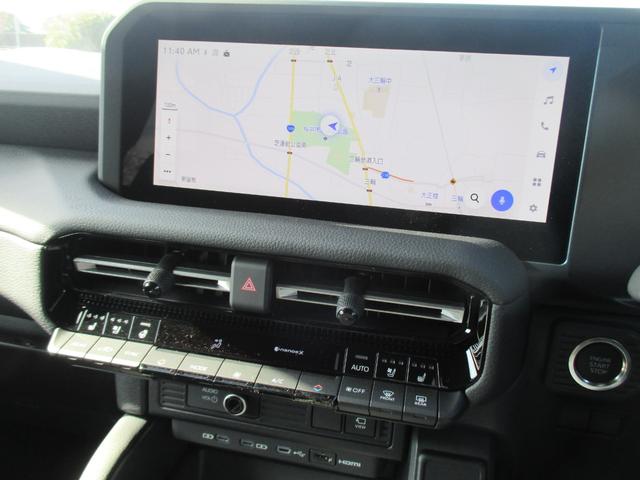 ランドクルーザー２５０ ＶＸ　メーカーオプション　トヨタチームメイト＋ドライバーモニターカメラ＋緊急時操舵支援＋ＦＣＴＡ＋ＬＣＡ　モデリスタプロテクターキット　丸目ヘッドライト　純正ナビ・フルセグ　ＥＴＣ２．０　デジタルミラー（17枚目）