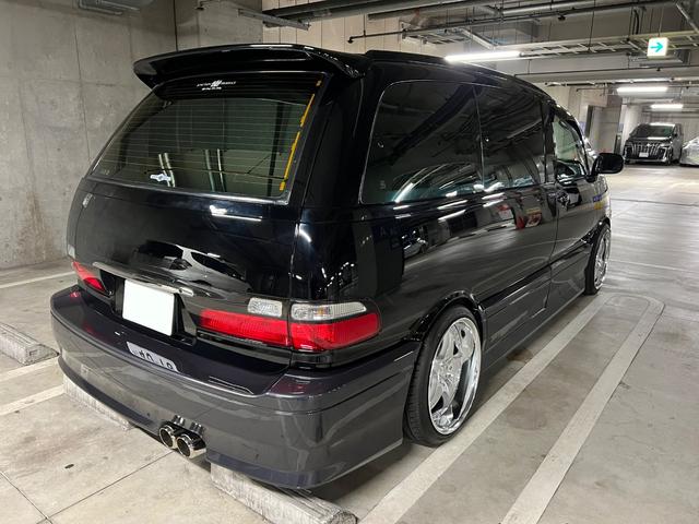 Ｇ　ＴＣＲ１１Ｗ　ジャンクションプロデュース　フルエアロ　デモカー　ＮＥＷ　ＳＣＡＲＡ　ＪＡＰＡＮ　ホイール　１９インチ　ＪＰタイプＩＩＩマフラー　ツインムーンルーフ(8枚目)