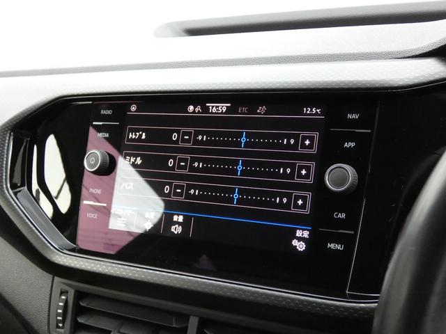 Ｔ－クロス ＴＳＩ　アクティブ　認定中古車保証１年付き　衝突軽減ブレーキ　ＡＣＣ　ＬＥＤヘッドライト　サイド・レーンキープアシスト　リアトラフィックアラート　純正ナビ　リアビューカメラ　前後パーキングセンサー　パークアシスト　ＥＴＣ（55枚目）