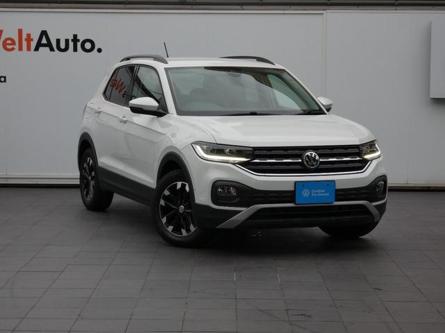 Ｔ－クロス ＴＳＩ　１ｓｔ　認定中古車保証１年付き　衝突軽減ブレーキ　ＡＣＣ　ＬＥＤヘッドライト　サイドアシスト　純正ナビ　リアビューカメラ　前後パーキングセンサー　パークアシスト　ＴＶチューナー　１６インチＡＷ（23枚目）