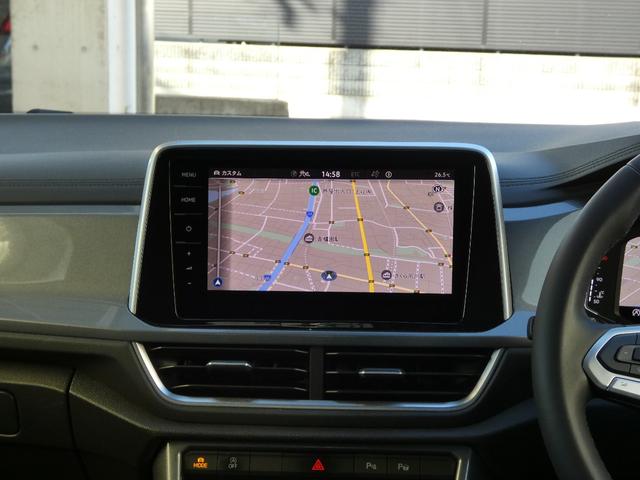 Ｔ－ロック ＴＳＩ　スタイル　認定中古車保証１年付き　衝突軽減ブレーキ　レザーシート　ＩＱ．Ｌｉｇｈｔ　デジタルメーター　トラベルアシスト　リアトラフィックアラート　サイドアシスト　前後パーキングセンサー　ＣａｒＰｌａｙ対応（15枚目）