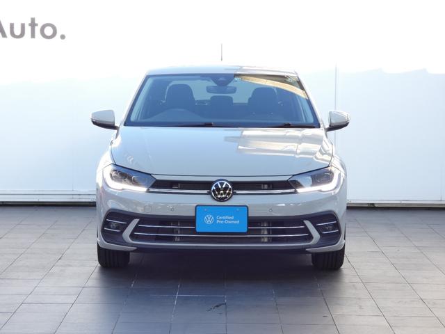 VOLKSWAGEN POLO TSI STYLE