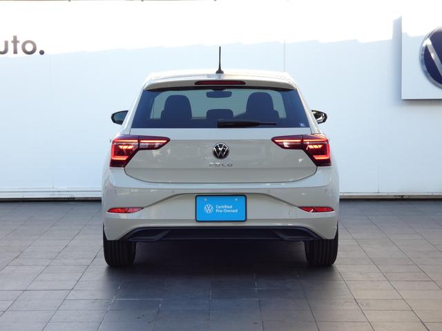 VOLKSWAGEN POLO TSI STYLE
