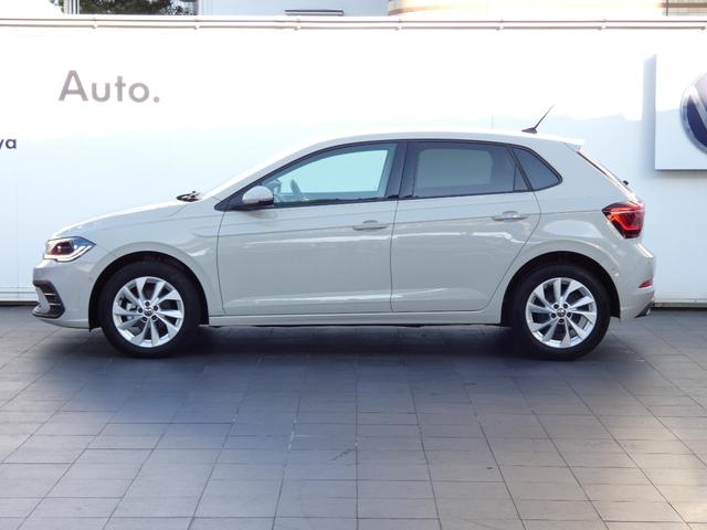 VOLKSWAGEN POLO TSI STYLE