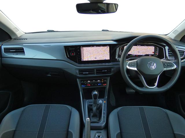 VOLKSWAGEN POLO TSI STYLE