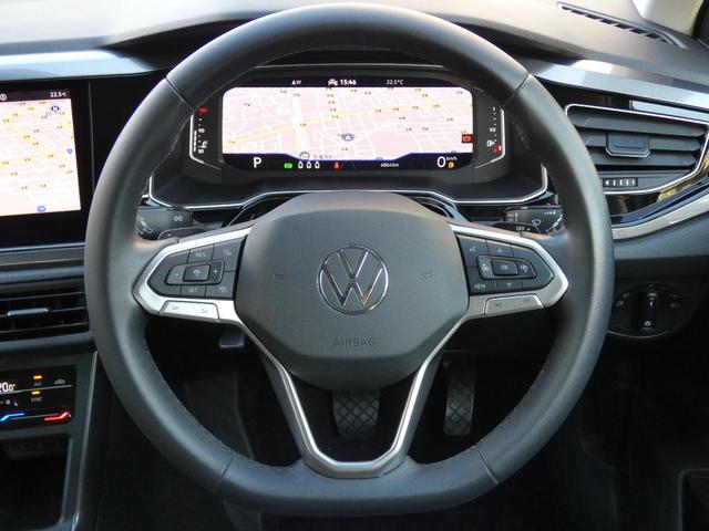 VOLKSWAGEN POLO TSI STYLE