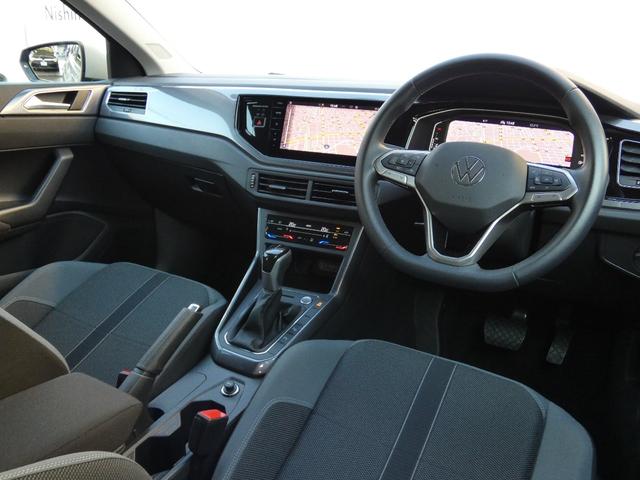 VOLKSWAGEN POLO TSI STYLE