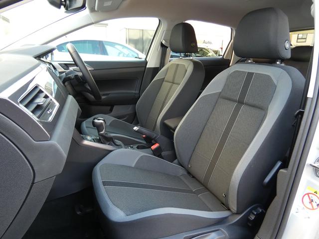 VOLKSWAGEN POLO TSI STYLE