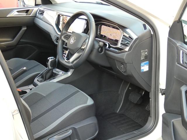 VOLKSWAGEN POLO TSI STYLE