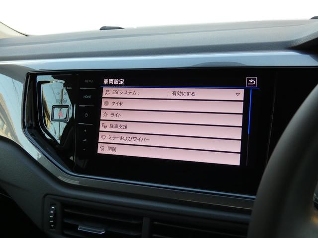 VOLKSWAGEN POLO TSI STYLE