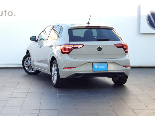 VOLKSWAGEN POLO TSI STYLE