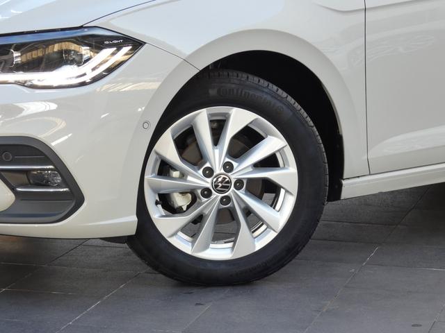 VOLKSWAGEN POLO TSI STYLE