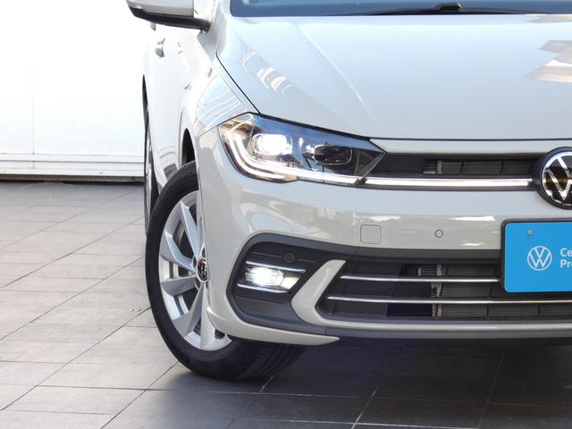 VOLKSWAGEN POLO TSI STYLE