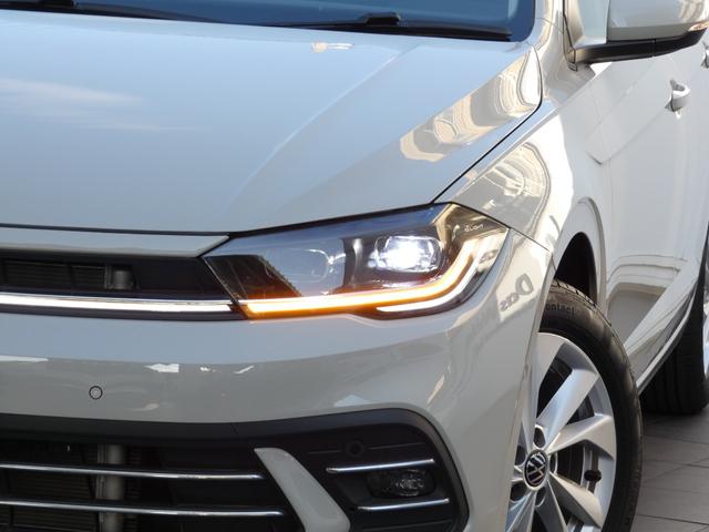 VOLKSWAGEN POLO TSI STYLE