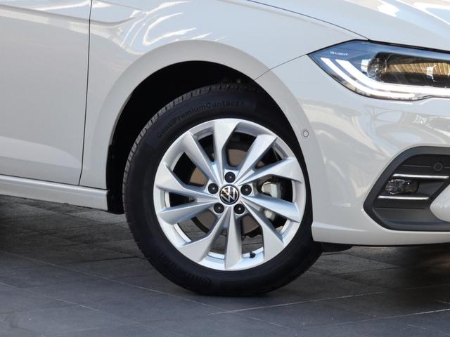 VOLKSWAGEN POLO TSI STYLE