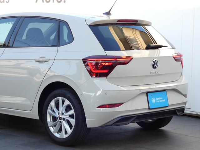 VOLKSWAGEN POLO TSI STYLE