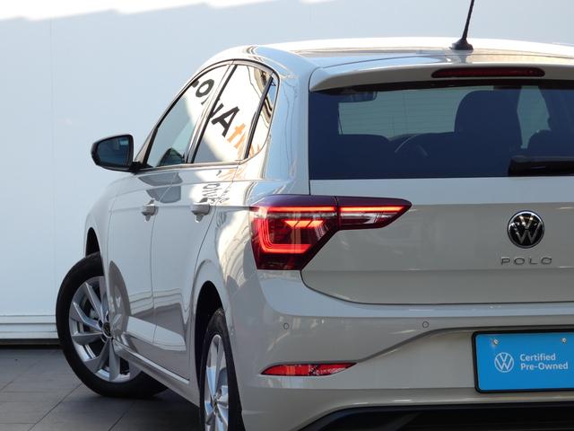 VOLKSWAGEN POLO TSI STYLE