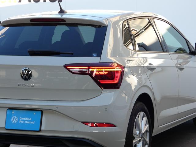 VOLKSWAGEN POLO TSI STYLE