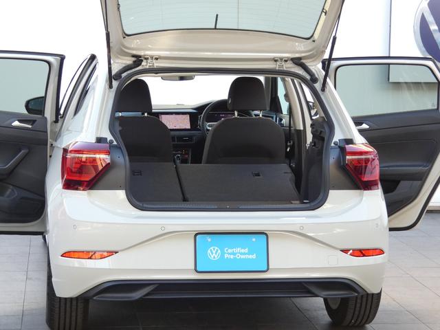 VOLKSWAGEN POLO TSI STYLE