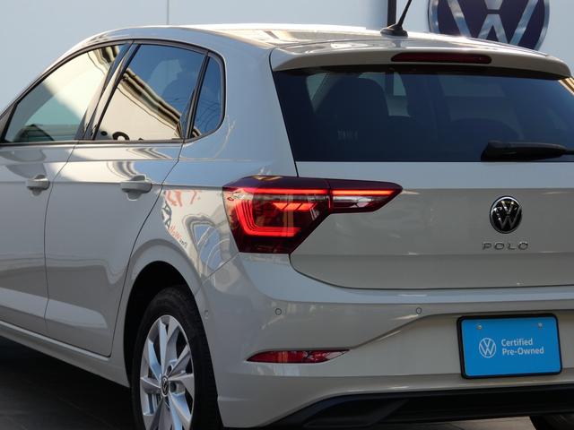 VOLKSWAGEN POLO TSI STYLE