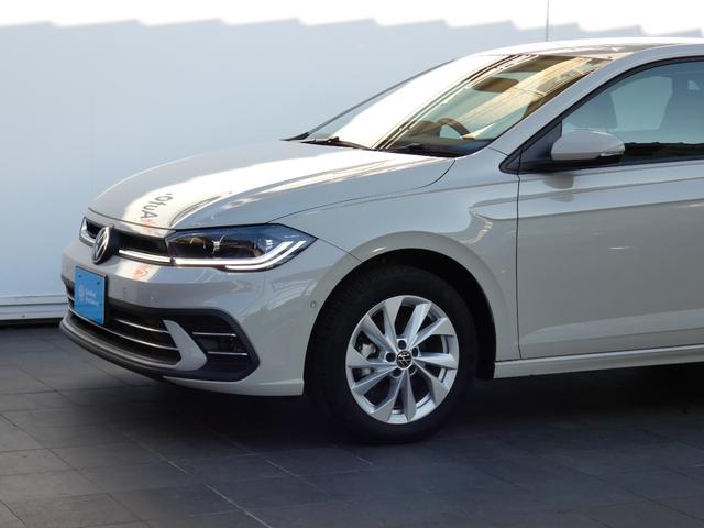 VOLKSWAGEN POLO TSI STYLE