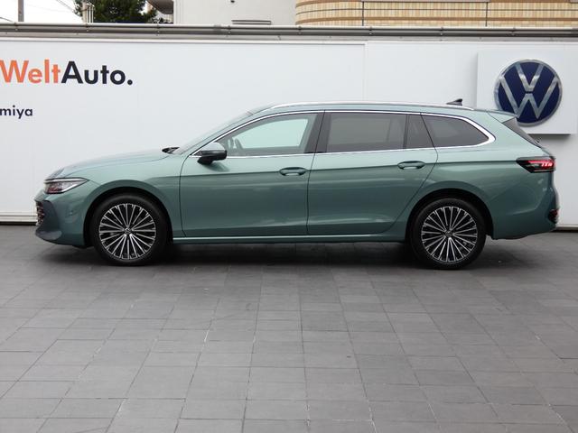 パサート eTSI エレガンス ナビゲーション DCC 元デモカー 全周囲カメラ レザーシート トラベルアシスト サイドアシスト リアトラフィックアラート ワイヤレスチャージング デジタルメーター IQライト ベンチレーション(7枚目)