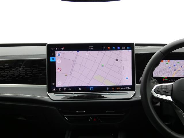 パサート eTSI エレガンス ナビゲーション DCC 元デモカー 全周囲カメラ レザーシート トラベルアシスト サイドアシスト リアトラフィックアラート ワイヤレスチャージング デジタルメーター IQライト ベンチレーション(15枚目)