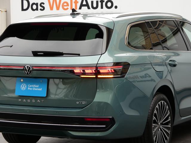 パサート eTSI エレガンス ナビゲーション DCC 元デモカー 全周囲カメラ レザーシート トラベルアシスト サイドアシスト リアトラフィックアラート ワイヤレスチャージング デジタルメーター IQライト ベンチレーション(35枚目)