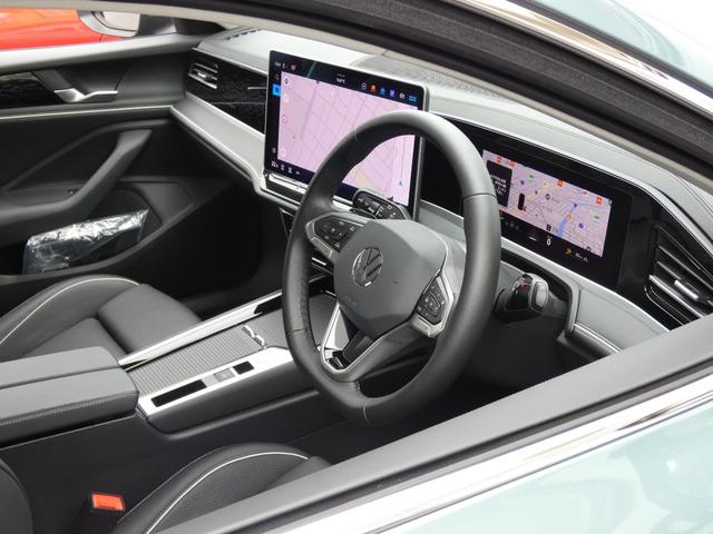 パサート eTSI エレガンス ナビゲーション DCC 元デモカー 全周囲カメラ レザーシート トラベルアシスト サイドアシスト リアトラフィックアラート ワイヤレスチャージング デジタルメーター IQライト ベンチレーション(60枚目)