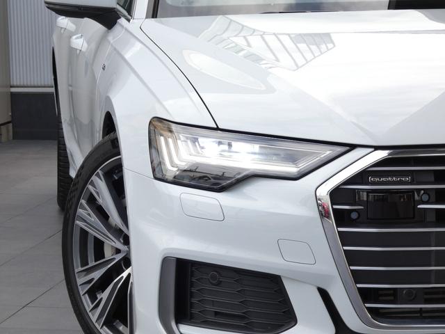 対向車や前走車を認識し、マトリックスモジュールに搭載されたＬＥＤを個別に制御・照射する先進のライティング・テクノロジー。