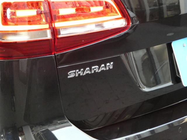 シャラン ＴＤＩ　ハイライン　ディープブラックＰＥ　クリーンディーゼル車　ブラインドスポット　レーンアシスト　リアトラフィックアラート　シートヒーター　純正ナビ　ＴＶチューナー　Ｂｌｕｅｔｏｏｔｈ接続　キセノンヘッドライト　ＥＴＣ（29枚目）