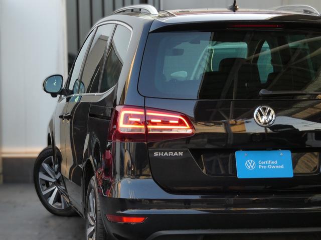 シャラン ＴＤＩ　ハイライン　ディープブラックＰＥ　クリーンディーゼル車　ブラインドスポット　レーンアシスト　リアトラフィックアラート　シートヒーター　純正ナビ　ＴＶチューナー　Ｂｌｕｅｔｏｏｔｈ接続　キセノンヘッドライト　ＥＴＣ（31枚目）