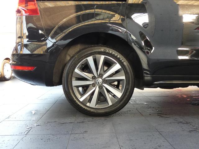 シャラン ＴＤＩ　ハイライン　ディープブラックＰＥ　クリーンディーゼル車　ブラインドスポット　レーンアシスト　リアトラフィックアラート　シートヒーター　純正ナビ　ＴＶチューナー　Ｂｌｕｅｔｏｏｔｈ接続　キセノンヘッドライト　ＥＴＣ（35枚目）