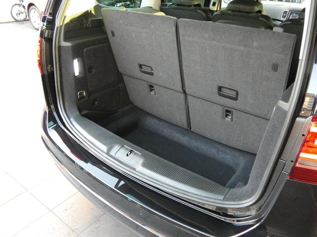 シャラン ＴＤＩ　ハイライン　ディープブラックＰＥ　クリーンディーゼル車　ブラインドスポット　レーンアシスト　リアトラフィックアラート　シートヒーター　純正ナビ　ＴＶチューナー　Ｂｌｕｅｔｏｏｔｈ接続　キセノンヘッドライト　ＥＴＣ（37枚目）