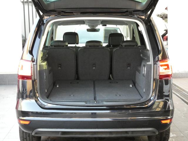 シャラン ＴＤＩ　ハイライン　ディープブラックＰＥ　クリーンディーゼル車　ブラインドスポット　レーンアシスト　リアトラフィックアラート　シートヒーター　純正ナビ　ＴＶチューナー　Ｂｌｕｅｔｏｏｔｈ接続　キセノンヘッドライト　ＥＴＣ（39枚目）