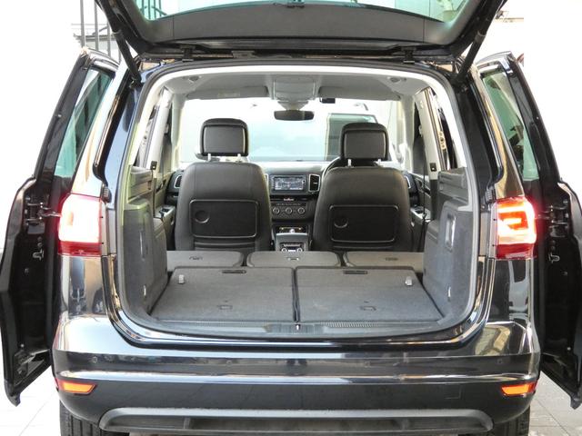 シャラン ＴＤＩ　ハイライン　ディープブラックＰＥ　クリーンディーゼル車　ブラインドスポット　レーンアシスト　リアトラフィックアラート　シートヒーター　純正ナビ　ＴＶチューナー　Ｂｌｕｅｔｏｏｔｈ接続　キセノンヘッドライト　ＥＴＣ（40枚目）