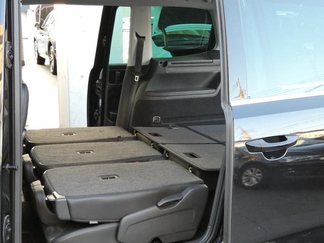 シャラン ＴＤＩ　ハイライン　ディープブラックＰＥ　クリーンディーゼル車　ブラインドスポット　レーンアシスト　リアトラフィックアラート　シートヒーター　純正ナビ　ＴＶチューナー　Ｂｌｕｅｔｏｏｔｈ接続　キセノンヘッドライト　ＥＴＣ（41枚目）