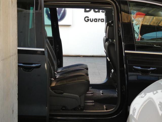 シャラン ＴＤＩ　ハイライン　ディープブラックＰＥ　クリーンディーゼル車　ブラインドスポット　レーンアシスト　リアトラフィックアラート　シートヒーター　純正ナビ　ＴＶチューナー　Ｂｌｕｅｔｏｏｔｈ接続　キセノンヘッドライト　ＥＴＣ（43枚目）