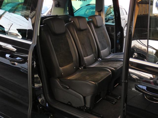 シャラン ＴＤＩ　ハイライン　ディープブラックＰＥ　クリーンディーゼル車　ブラインドスポット　レーンアシスト　リアトラフィックアラート　シートヒーター　純正ナビ　ＴＶチューナー　Ｂｌｕｅｔｏｏｔｈ接続　キセノンヘッドライト　ＥＴＣ（44枚目）