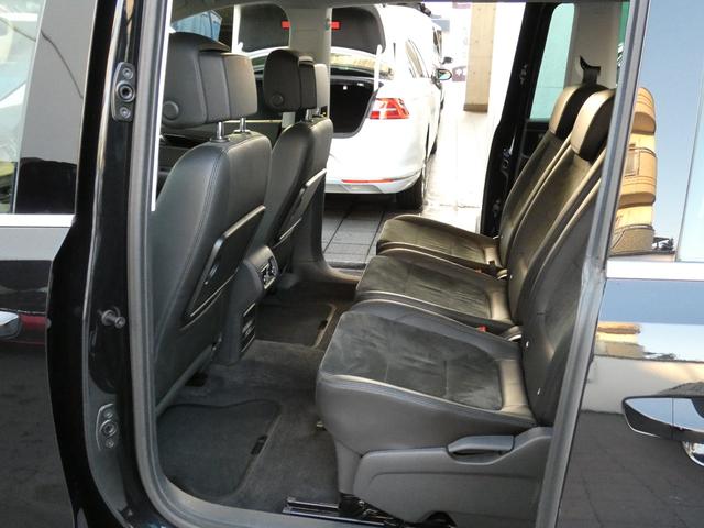 シャラン ＴＤＩ　ハイライン　ディープブラックＰＥ　クリーンディーゼル車　ブラインドスポット　レーンアシスト　リアトラフィックアラート　シートヒーター　純正ナビ　ＴＶチューナー　Ｂｌｕｅｔｏｏｔｈ接続　キセノンヘッドライト　ＥＴＣ（45枚目）