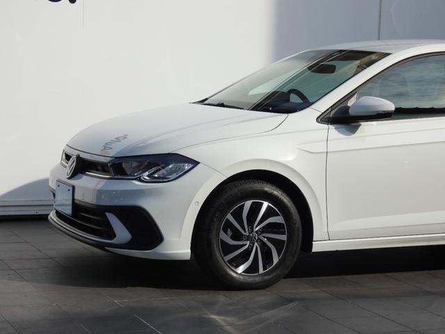 ポロ TSIアクティブ 認定中古車保証1年付き 衝突軽減ブレーキ トラベルアシスト LEDヘッドライト パークアシスト リアビューカメラ 前後パーキングセンサー Ready2Discover App-Connect 15AW(29枚目)