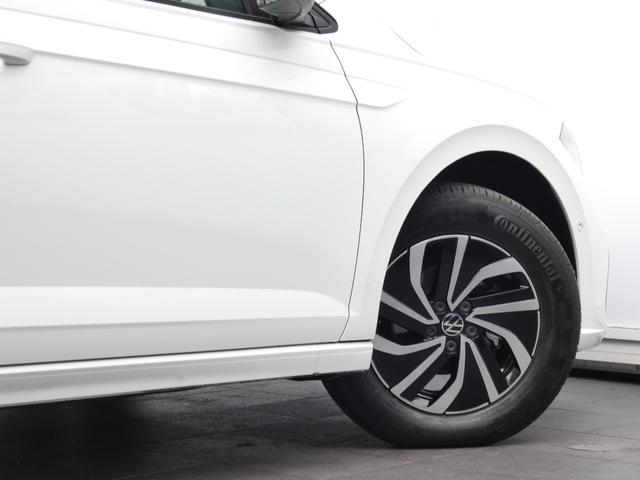 ポロ TSIアクティブ 認定中古車保証1年付き 衝突軽減ブレーキ トラベルアシスト LEDヘッドライト パークアシスト リアビューカメラ 前後パーキングセンサー Ready2Discover App-Connect 15AW(35枚目)