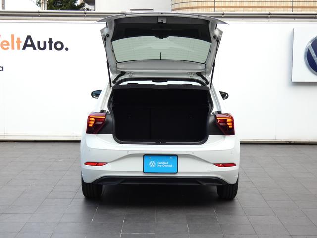 ポロ TSIアクティブ 認定中古車保証1年付き 衝突軽減ブレーキ トラベルアシスト LEDヘッドライト パークアシスト リアビューカメラ 前後パーキングセンサー Ready2Discover App-Connect 15AW(36枚目)