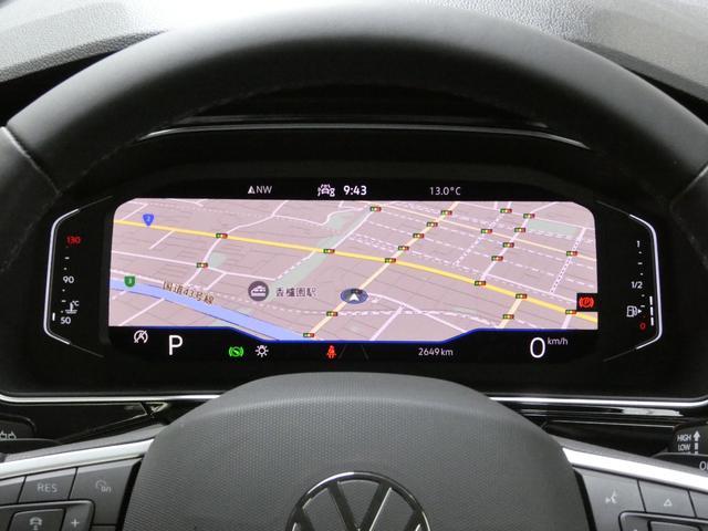 T-クロス TSI スタイル 認定中古車保証1年付き 衝突軽減ブレーキ トラベルアシスト デジタルメーター LEDヘッドライト ブラインドスポット 前後パーキングセンサー パークアシスト App-Connect 18AW ETC(14枚目)