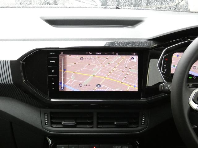 T-クロス TSI スタイル 認定中古車保証1年付き 衝突軽減ブレーキ トラベルアシスト デジタルメーター LEDヘッドライト ブラインドスポット 前後パーキングセンサー パークアシスト App-Connect 18AW ETC(15枚目)