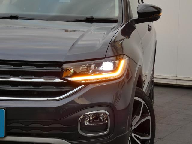 T-クロス TSI スタイル 認定中古車保証1年付き 衝突軽減ブレーキ トラベルアシスト デジタルメーター LEDヘッドライト ブラインドスポット 前後パーキングセンサー パークアシスト App-Connect 18AW ETC(26枚目)