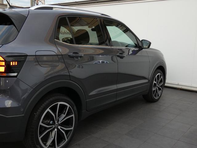 T-クロス TSI スタイル 認定中古車保証1年付き 衝突軽減ブレーキ トラベルアシスト デジタルメーター LEDヘッドライト ブラインドスポット 前後パーキングセンサー パークアシスト App-Connect 18AW ETC(35枚目)