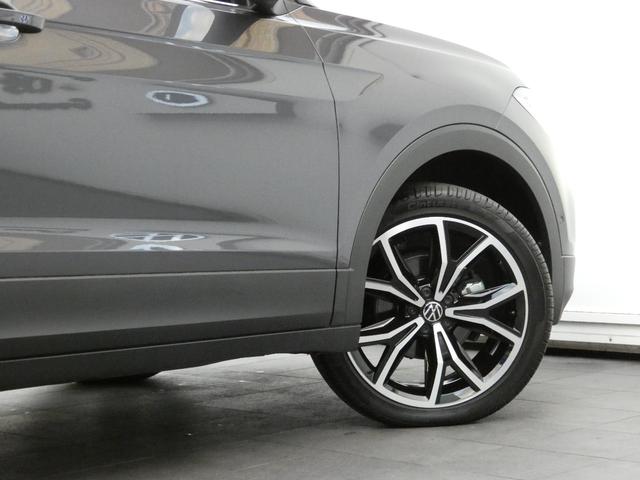 T-クロス TSI スタイル 認定中古車保証1年付き 衝突軽減ブレーキ トラベルアシスト デジタルメーター LEDヘッドライト ブラインドスポット 前後パーキングセンサー パークアシスト App-Connect 18AW ETC(36枚目)