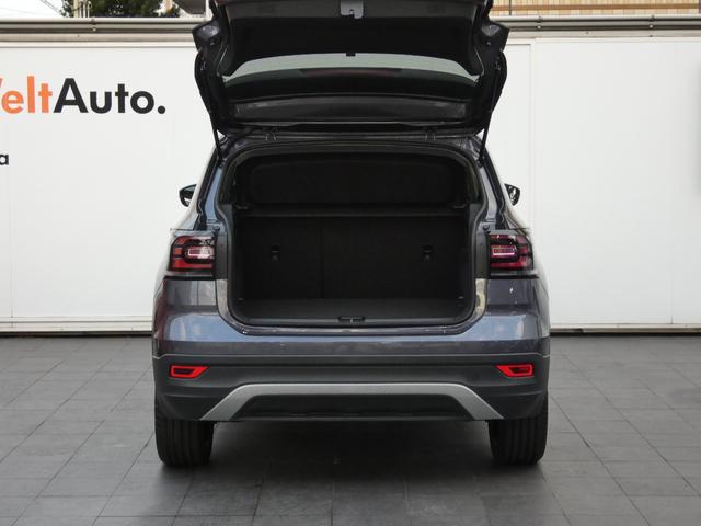 T-クロス TSI スタイル 認定中古車保証1年付き 衝突軽減ブレーキ トラベルアシスト デジタルメーター LEDヘッドライト ブラインドスポット 前後パーキングセンサー パークアシスト App-Connect 18AW ETC(37枚目)