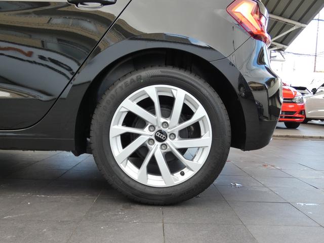 A1スポーツバック 25TFSI アドバンスド 登録済未使用車 ナビゲーション デジタルメーター リアカメラ LEDヘッドライト ACC サイドアシスト ワイヤレスチャージング シートヒーター 衝突軽減ブレーキ ETC(28枚目)